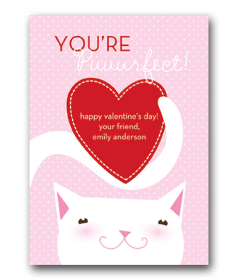 Stacy Claire Boyd - Children's Petite Valentine's Day Cards (Cat's Meow)